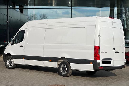 Mercedes Sprinter PRO Ekstradługi 319 CDI 9G-TRONIC