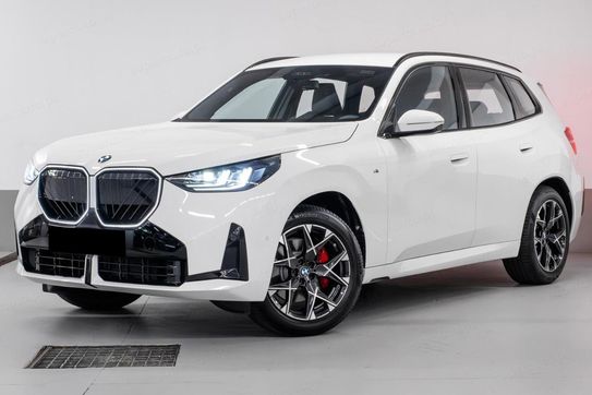 BMW X3 xDrive20d M Sport