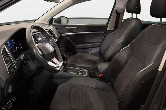 Seat Ateca 2.0 TDI DSG