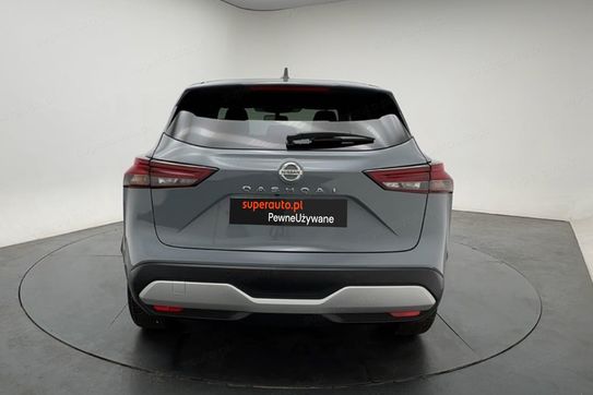 Nissan Qashqai N-Style 1.3 mHEV