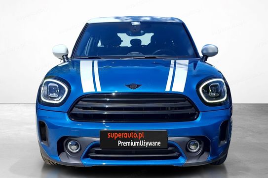 Mini Countryman Cooper