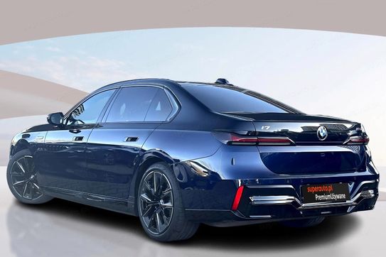 BMW i7 M70 xDrive