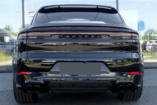 Porsche Cayenne Coupe S