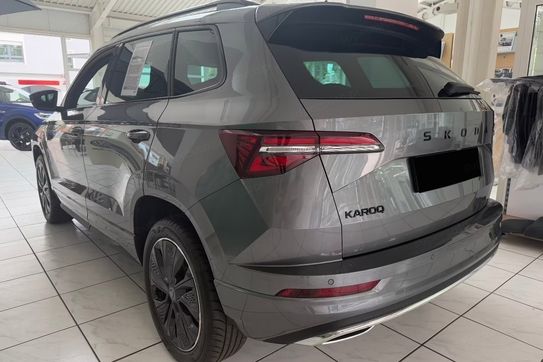 Skoda Karoq Sportline 1.5 TSI DSG