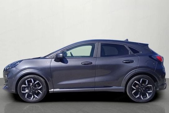 Ford Puma 1.0 EcoBoost mHEV ST-Line X DCT