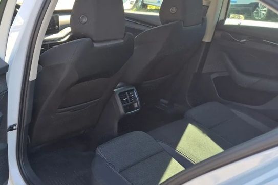 Skoda Octavia 1.5 TSI ACT Ambition