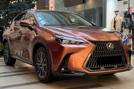 Lexus NX 350h Prestige 2.5 Hybrid