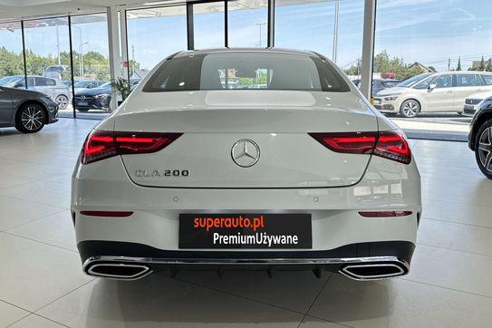 Mercedes CLA 200 AMG Line