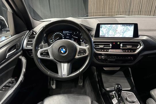 BMW X3 xDrive20d M Sport