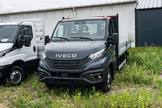 Iveco Daily 50C18 Wywrotka