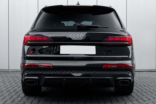 Audi Q7 TDI quattro S Line