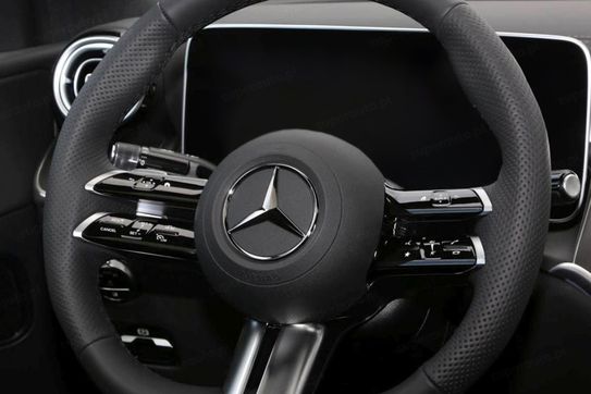 Mercedes GLC Coupe 220 d  4-Matic AMG Line