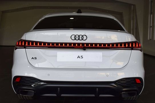 Audi A5 TFSI S line