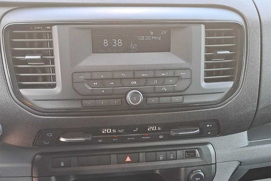 Fiat Scudo L2H1 Zabudowa Brygadowa