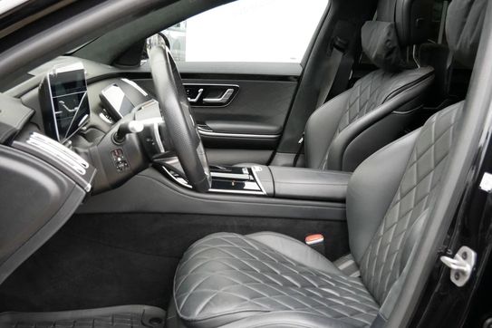 Mercedes Klasa S 580 4MATIC L AMG Line
