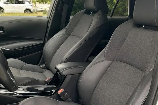 Toyota Corolla 2.0 Hybrid Style