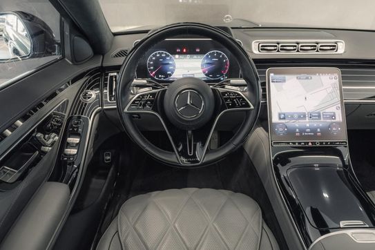 Mercedes Klasa S Maybach  580 4-Matic