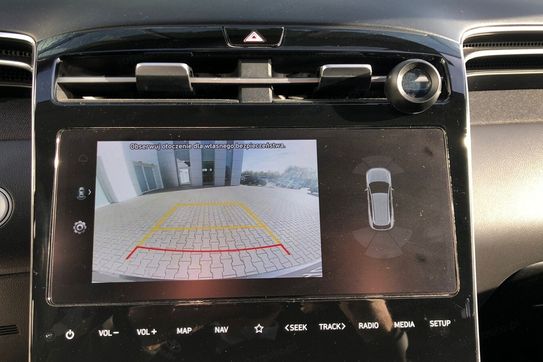 Hyundai Tucson 1.6 T-GDI Executive 2WD DCT