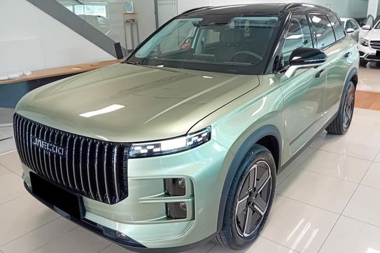 Jaecoo 7 1.5 T-GDI Super Hybrid Exclusive DHT