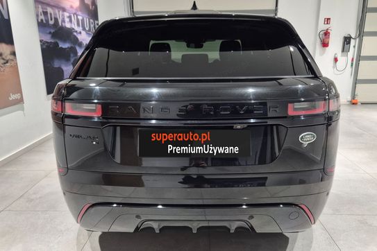 Land Rover Range Rover Velar D200 mHEV