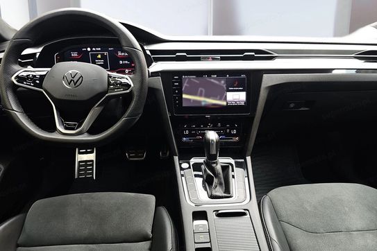 Volkswagen Arteon 2.0 TDI 4Motion R-Line DSG