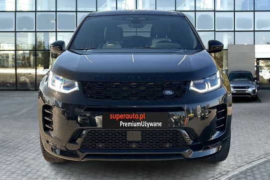Land Rover Discovery Sport AWD Auto Dynamic