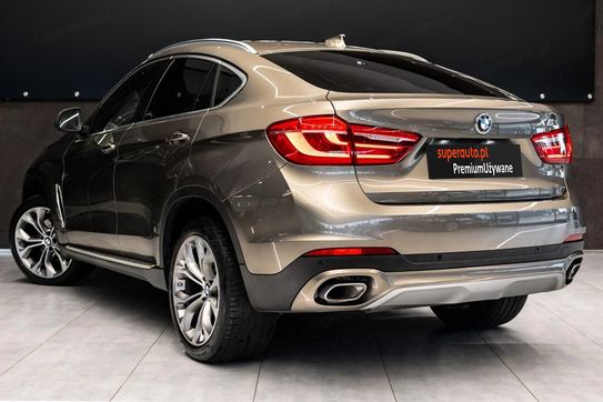 BMW X6 XDRIVE30D