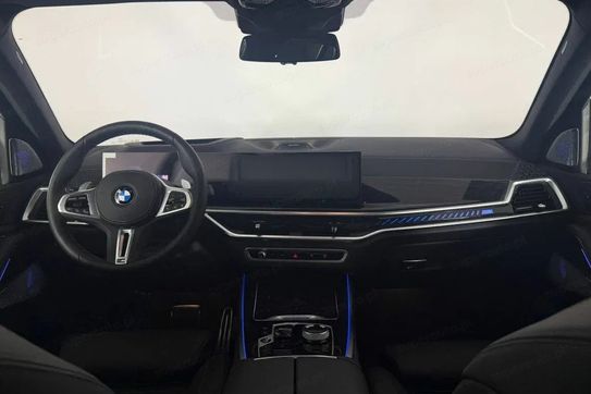 BMW X5 M60i xDrive