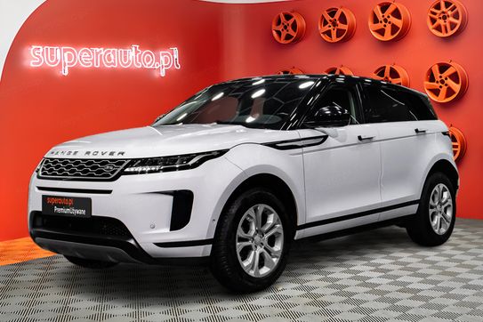 Land Rover Range Rover Evoque P200 mHEV S