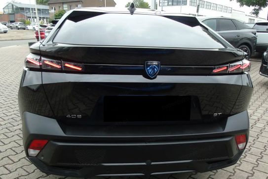 Peugeot 408 GT e-DCS 1.2 mHEV