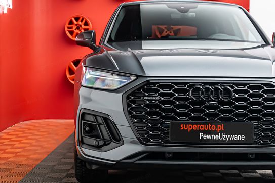 Audi Q5 40 TDI quattro S Line S tronic