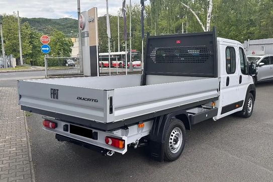Fiat Ducato L3 Zabudowa Brygadowa + Skrzynia