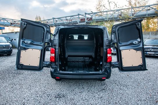 Fiat Scudo Maxi L2H1 Zabudowa Brygadowa EAT8