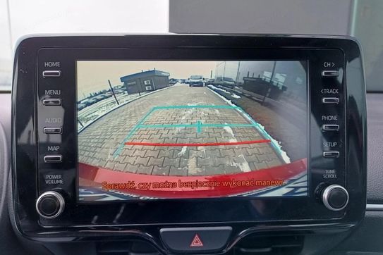 Toyota Yaris 1.5 Hybrid Comfort