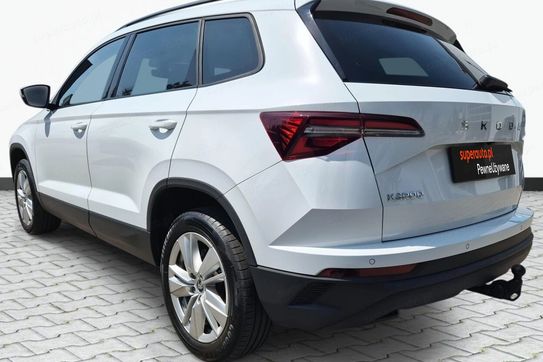 Skoda Karoq 1.5 Tsi Act Selection Dsg
