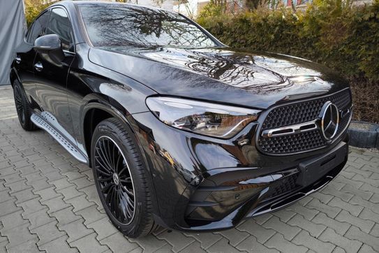 Mercedes GLC Coupe 300  4-Matic AMG Line