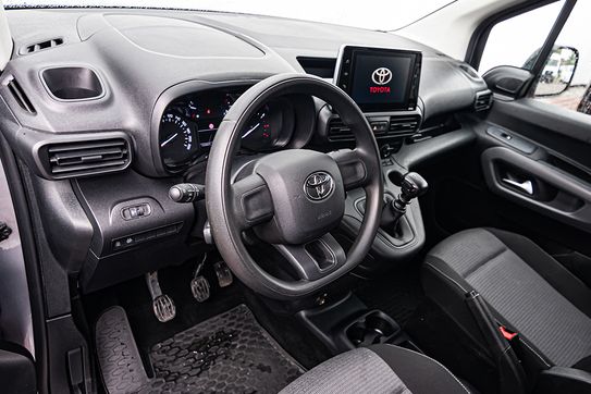 Toyota Proace City Verso Long L2H1