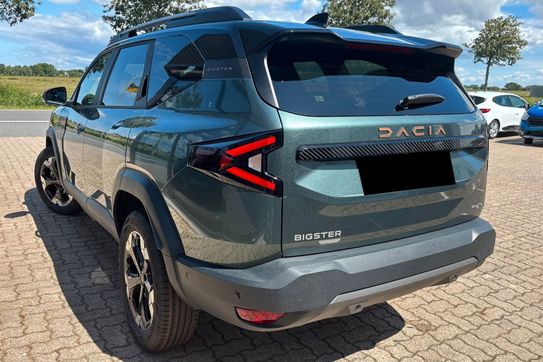 Dacia Bigster Extreme 1.8 Full Hybrid