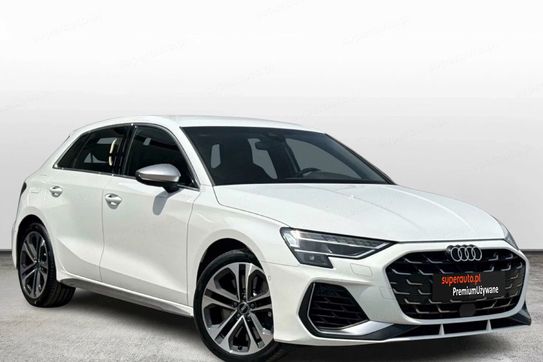 Audi A3 S3 Sportback TFSI quattro