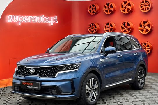 Kia Sorento 1.6 T-GDI HEV XL aut 7os.