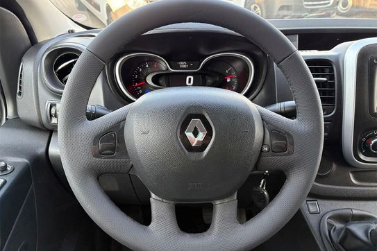 Renault Trafic L2H1 Zabudowa Brygadowa