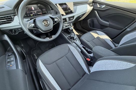 Skoda Kamiq 1.0 TSI DSG