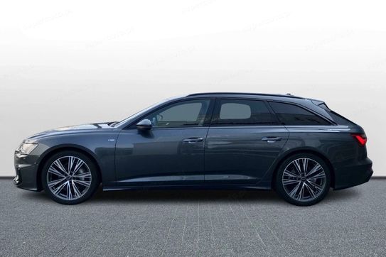 Audi A6 45 TFSI quattro S tronic