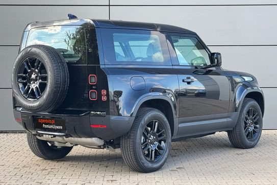 Land Rover Defender D250 mHEV S