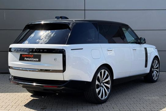 Land Rover Range Rover V8 S/C LWB SV AB