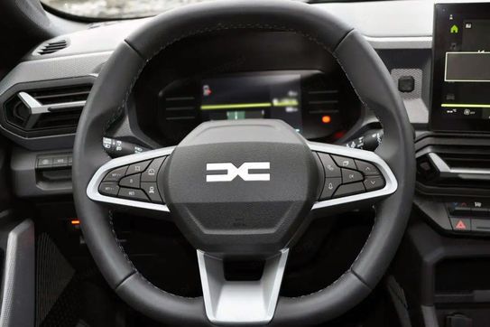 Dacia Duster Journey 1.8 Full Hybrid