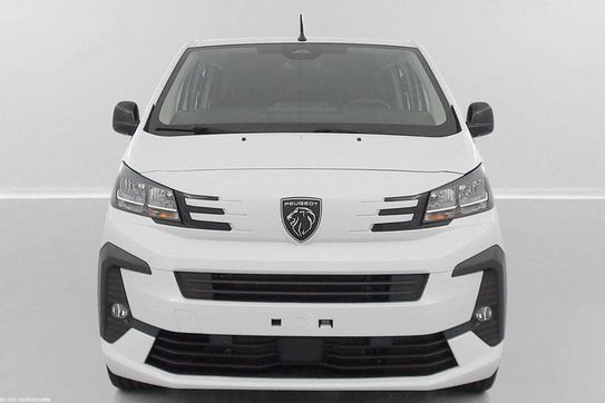 Peugeot Expert Long L2H1 Zabudowa Brygadowa Modułowa