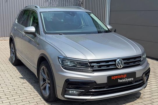 Volkswagen Tiguan 2.0 TDI BMT SCR 4Mot Highline DSG