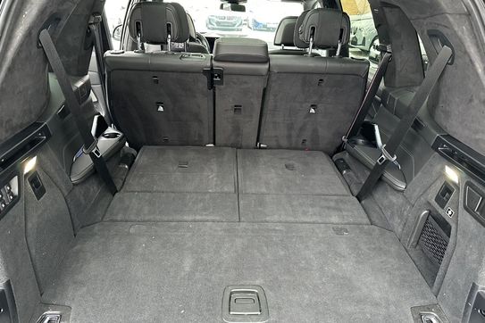 BMW X7 xDrive40d M Sport