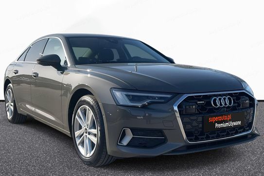 Audi A6 40 TDI quattro